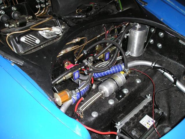 fuel system